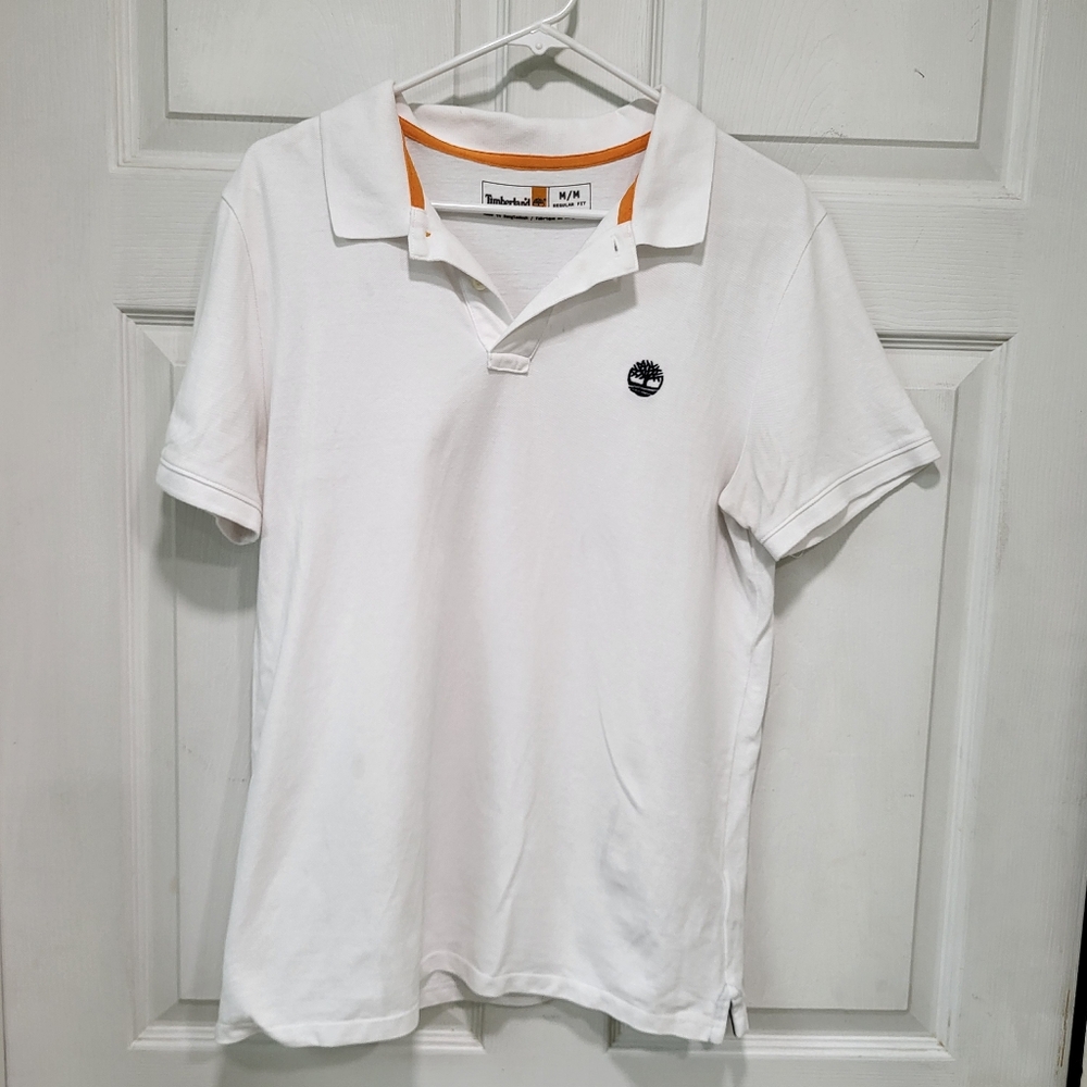 2/$30 Timberland Polo  Med